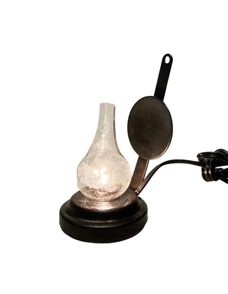 Table lamp for 30 cm Nativity figures