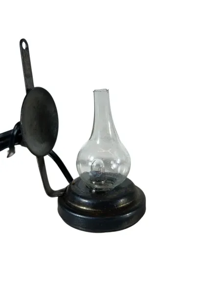 Table lamp for 30 cm Nativity figures