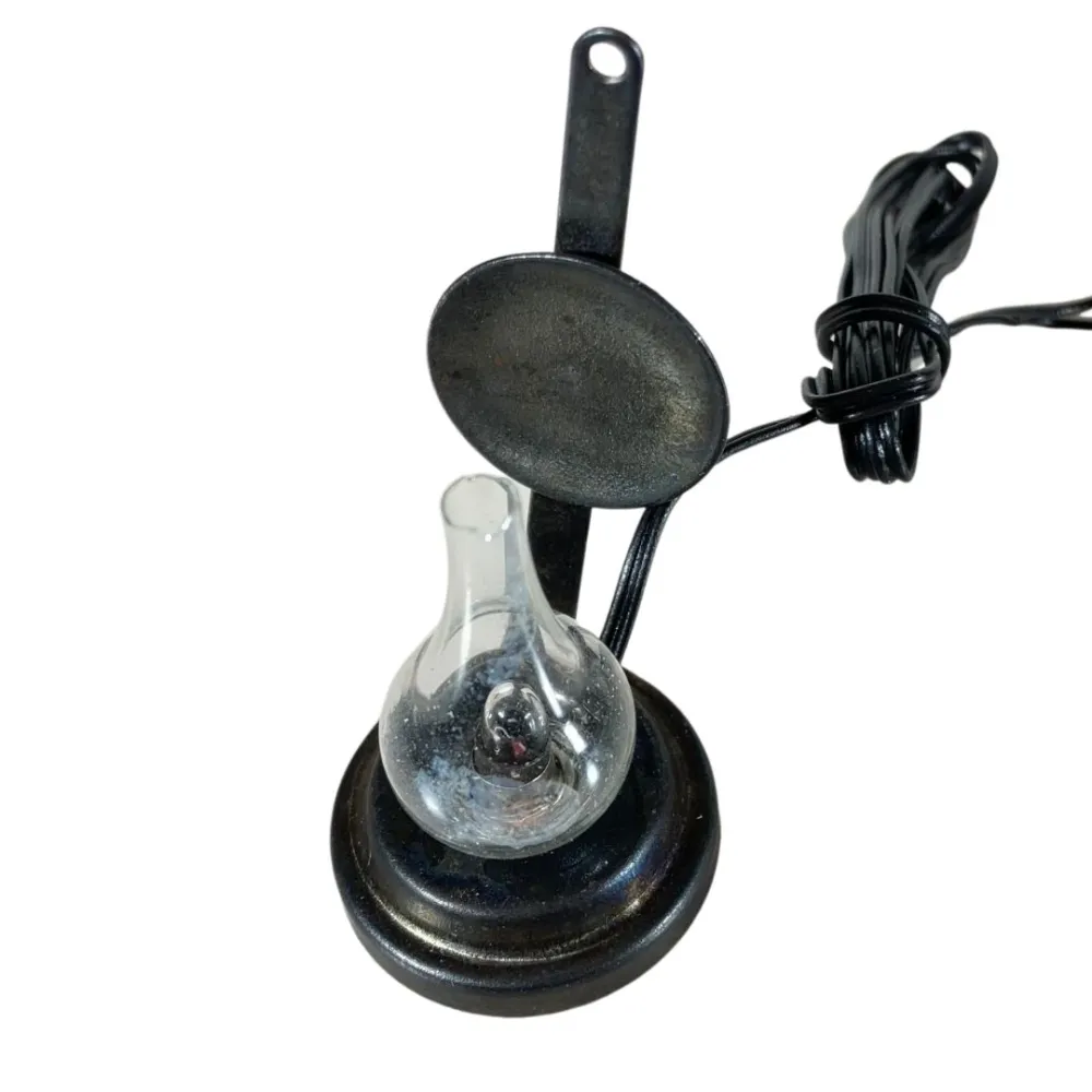 Table lamp for 30 cm Nativity figures