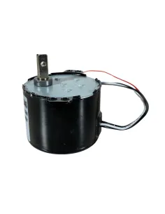 5-RPM 6-watt gear motor