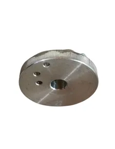 Puleggia per motoriduttore 4, 6, 14 watt diametro 35 mm