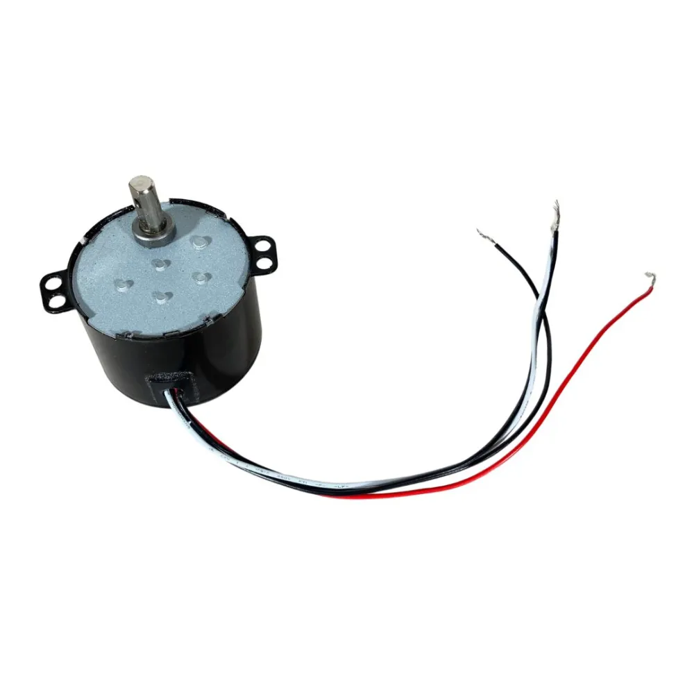 Motoriduttore 20 giri 6 watt