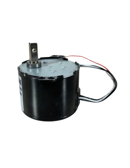 20-RPM gear motor, 6 watts