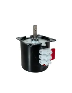 Motoriduttore 5 giri 14 watt
