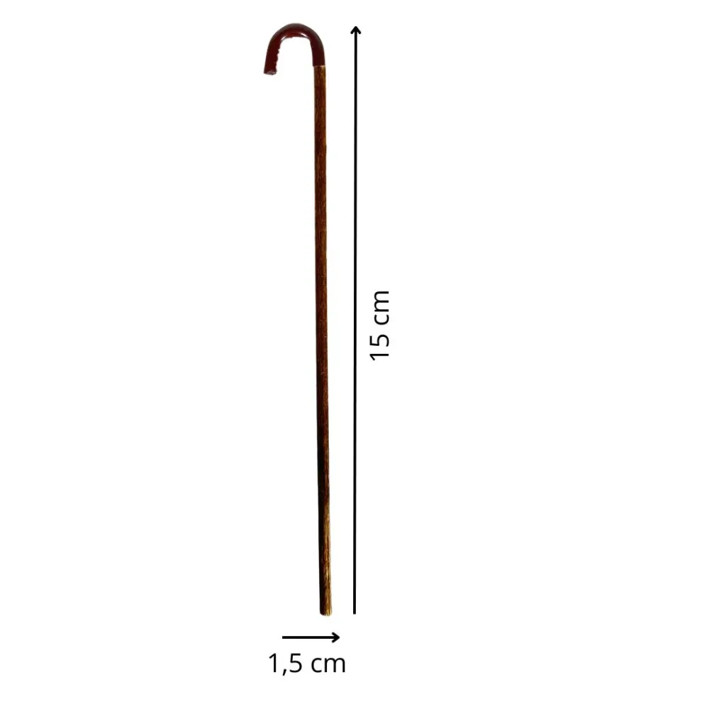 Walking Stick for 30 cm Nativity Figures