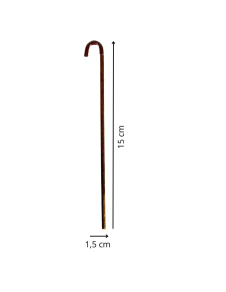 Walking Stick for 30 cm Nativity Figures