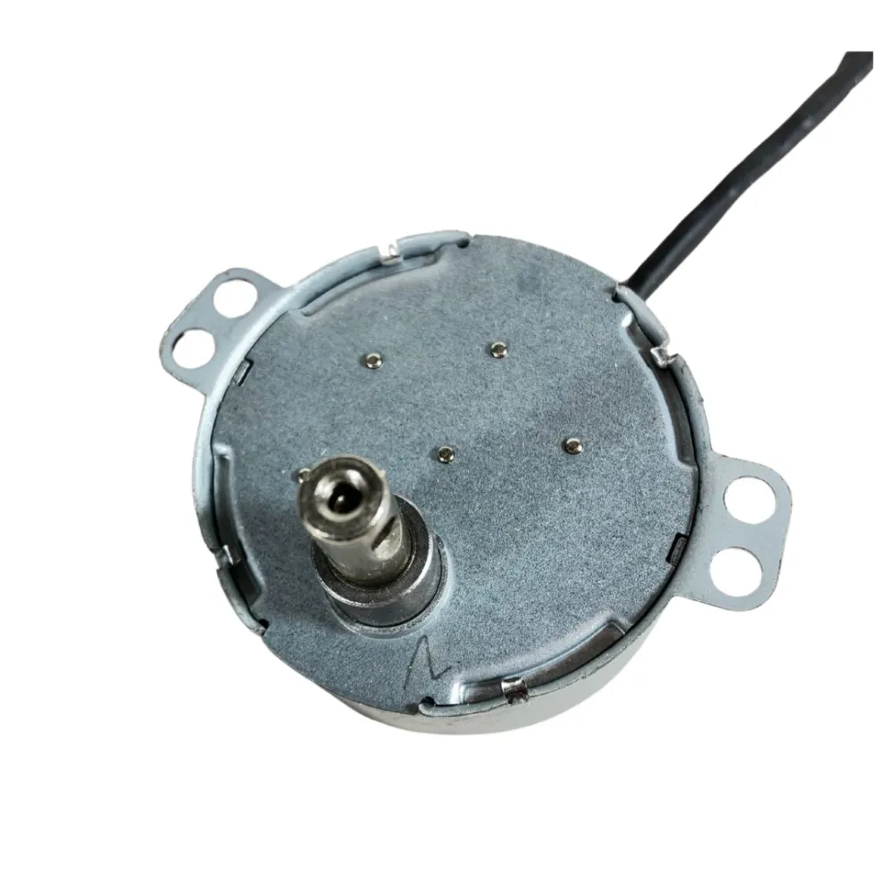 2-RPM gear motor, 4 watts