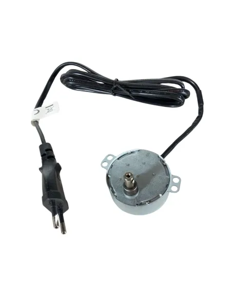 20-RPM gear motor, 4 watts
