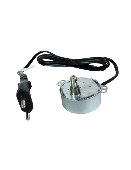 30-RPM gear motor, 4 watts