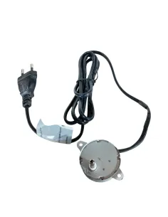 10-RPM gear motor, 2 watts