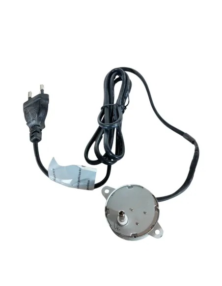 20-RPM gear motor, 2 watts