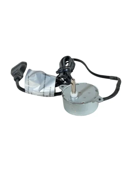 5-RPM gear motor, 2 watts