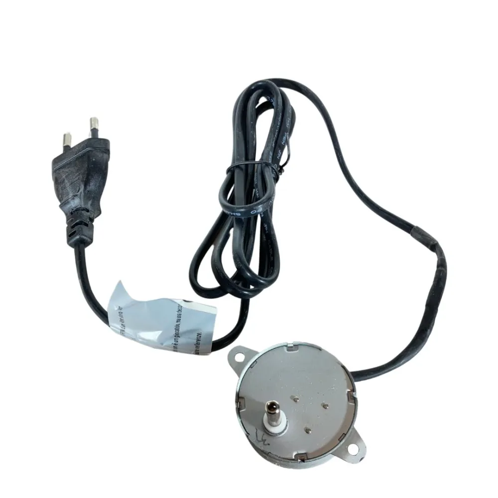 5-RPM gear motor, 2 watts