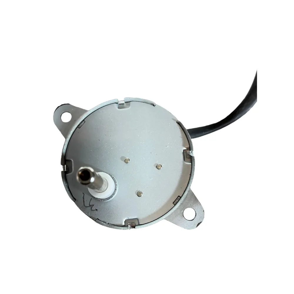 5-RPM gear motor, 2 watts