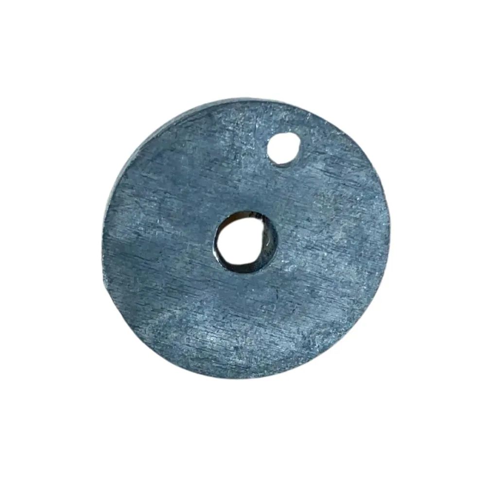 20 mm pulley for 2-watt gear motor