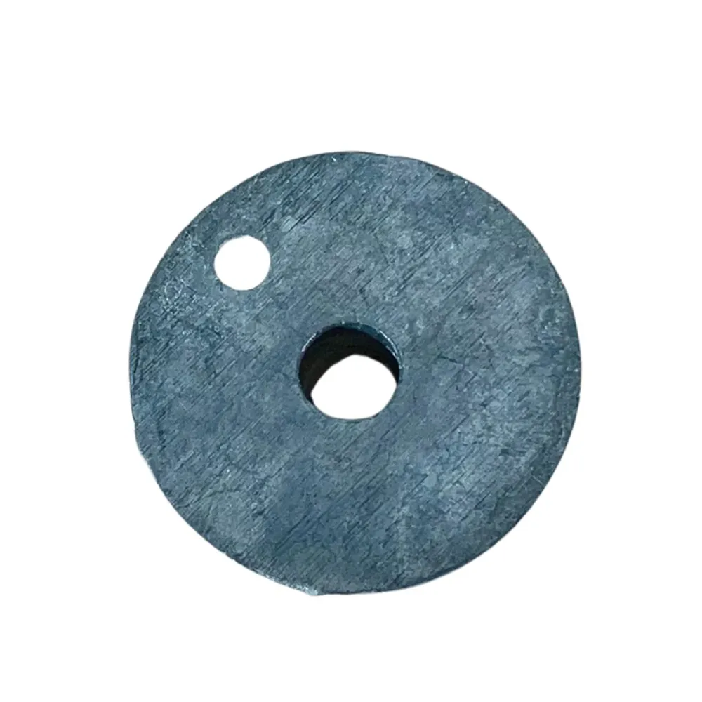 Puleggia per motoriduttore 2 watt diametro 20 mm