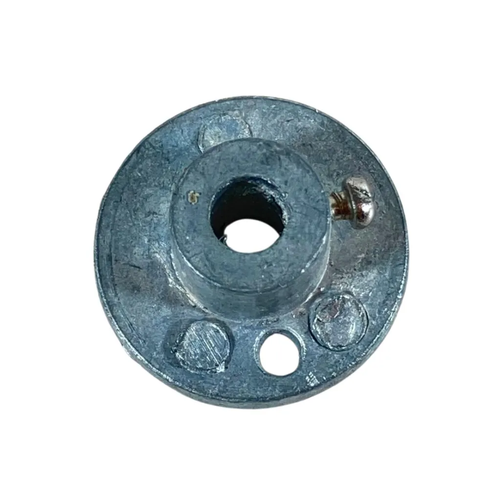 Puleggia per motoriduttore 2 watt diametro 20 mm