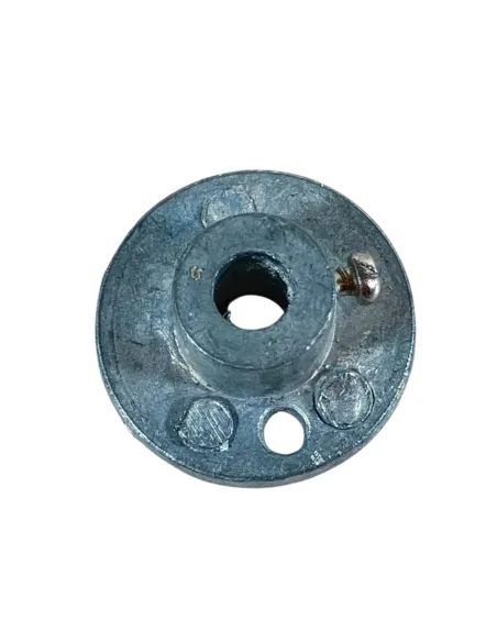 Puleggia per motoriduttore 2 watt diametro 20 mm