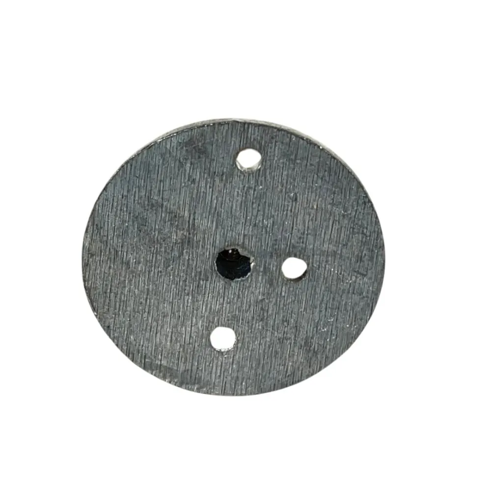 35 mm pulley for 2-watt gear motor