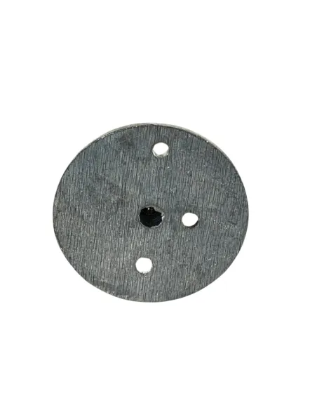 35 mm pulley for 2-watt gear motor