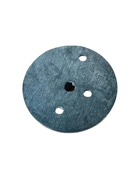 35 mm pulley for 2-watt gear motor