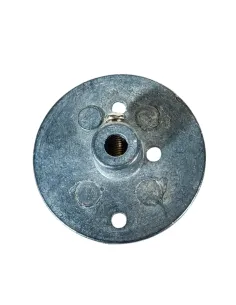 35 mm pulley for 2-watt gear motor