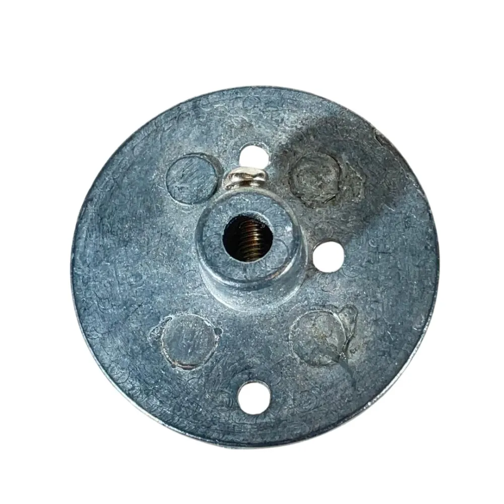 35 mm pulley for 2-watt gear motor