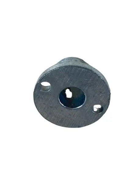 20 mm pulley for 4-, 6-, and 14-watt gear motors
