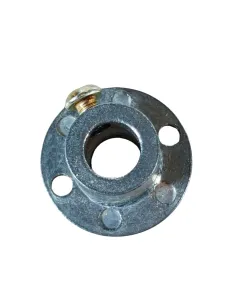 20 mm pulley for 4-, 6-, and 14-watt gear motors