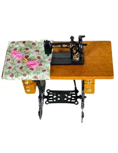 Macchina da cucire per statue da 12-15 cm 2