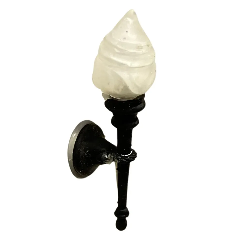 Wall torch for 15–20 cm Nativity figures