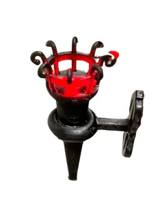 Wall Torch for 30 cm Nativity Figures