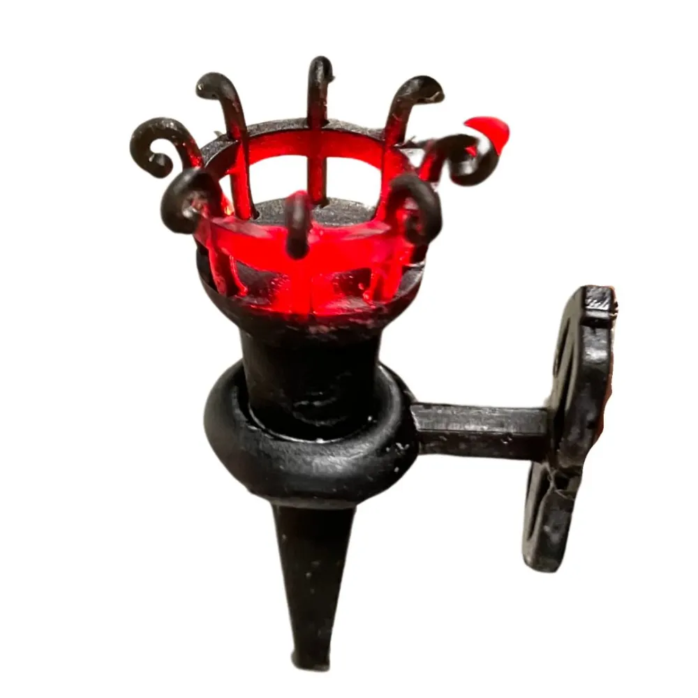 Wall Torch for 30 cm Nativity Figures