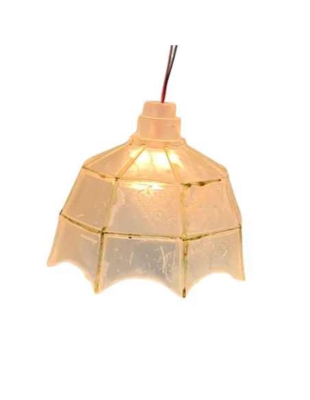 Lampadario popolare per statue da 30 cm