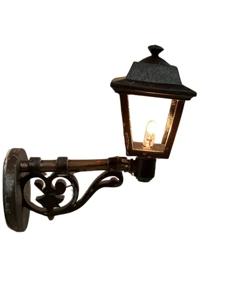 Wall lantern for 12–15 cm Nativity figures