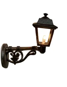 Wall lantern for 20 cm Nativity figures