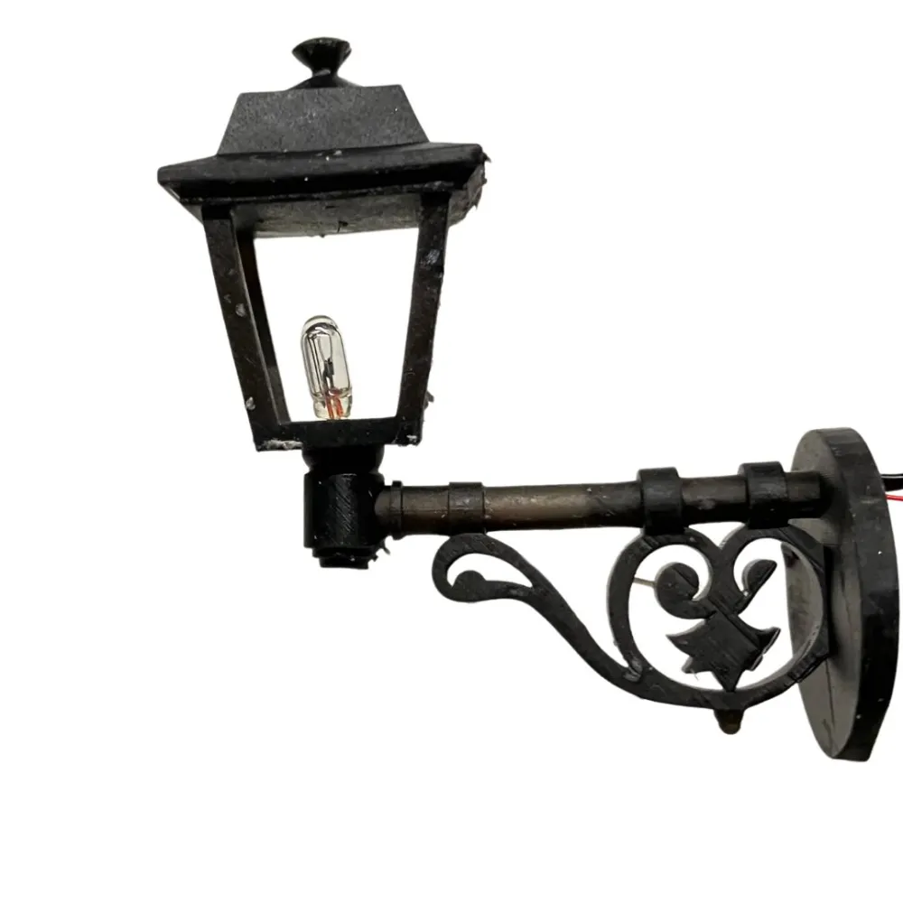 Wall lantern for 20 cm Nativity figures