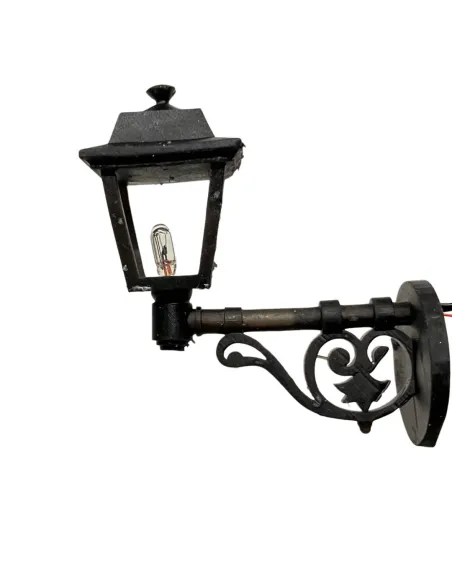 Wall lantern for 20 cm Nativity figures