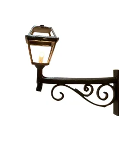 Wall lantern for 30 cm Nativity figures