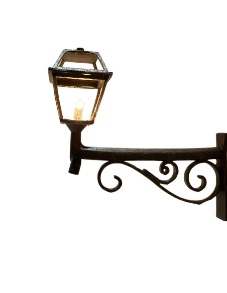 Wall lantern for 30 cm Nativity figures