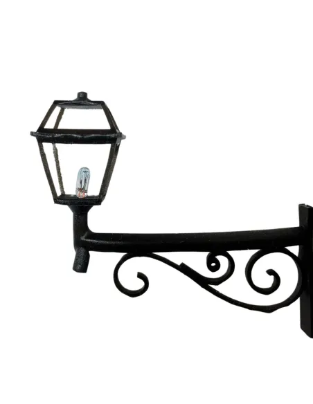 Lanterna da muro per statue da 30 cm