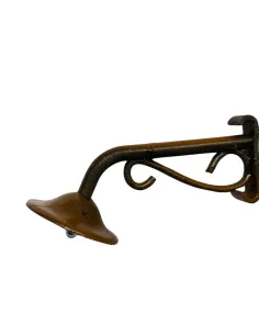 Antique-style wall lamp for 20 cm Nativity figures 2