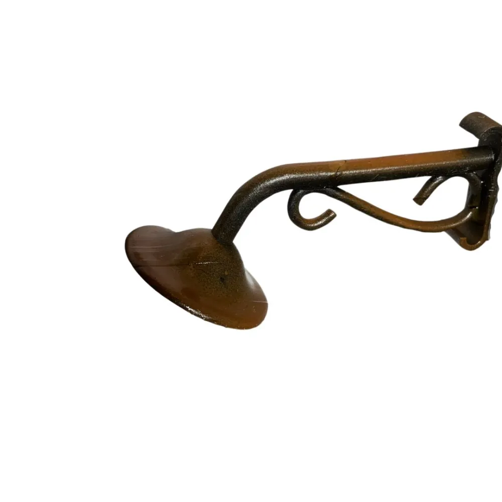 Antique-style wall lamp for 20 cm Nativity figures