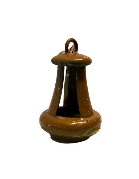 Palestinian-style hanging mini lantern for 10 cm Nativity figures