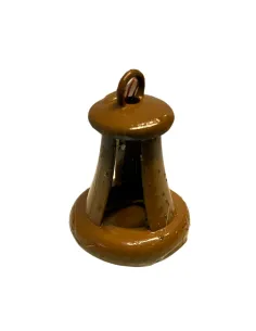 Palestinian-style hanging mini lantern for 20 cm Nativity figures 2