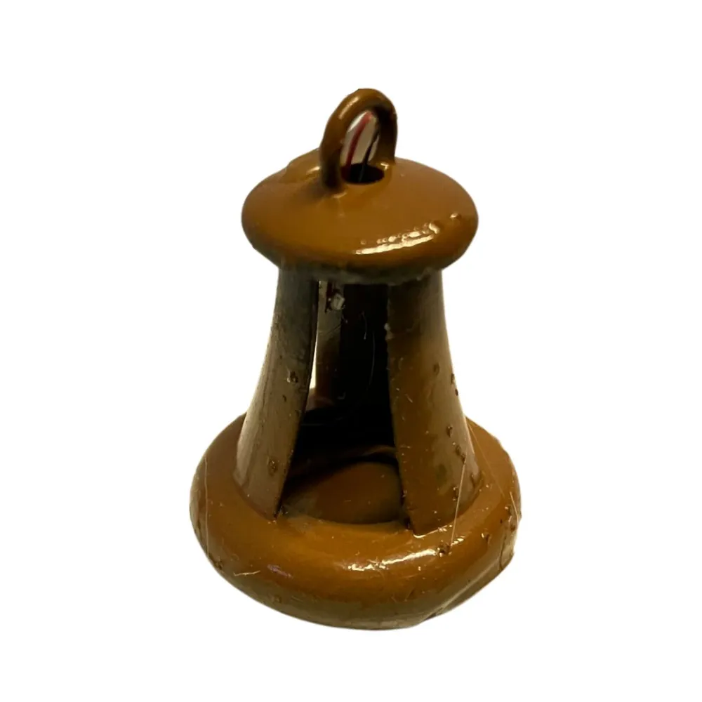 Palestinian-style hanging mini lantern for 20 cm Nativity figures