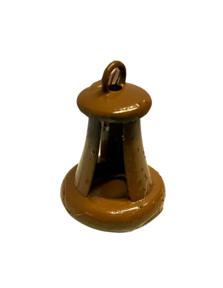 Palestinian-style hanging mini lantern for 20 cm Nativity figures