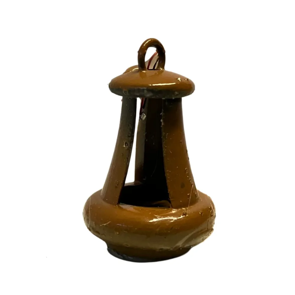 Palestinian-style hanging mini lantern for 20 cm Nativity figures