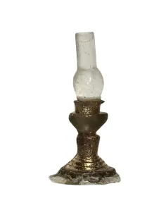 Table lamp for 10 cm Nativity figures 2