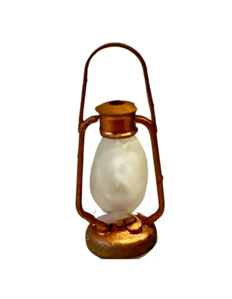 Table lantern for 15–20 cm Nativity figures